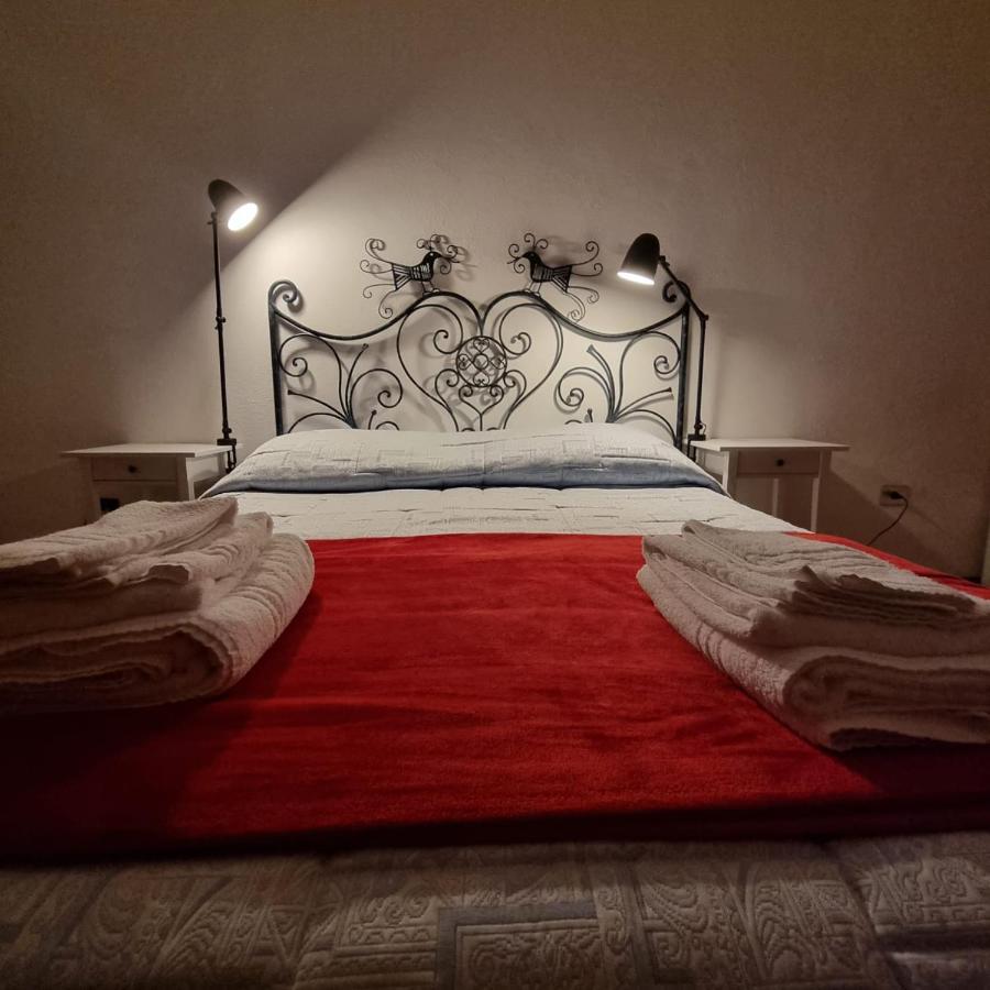 Sa Stiddiosa Guesthouse Gadoni Exterior foto