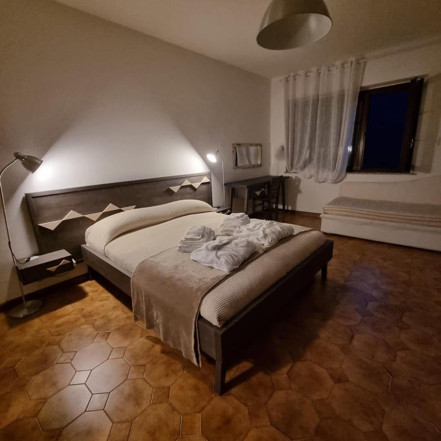 Sa Stiddiosa Guesthouse Gadoni Exterior foto